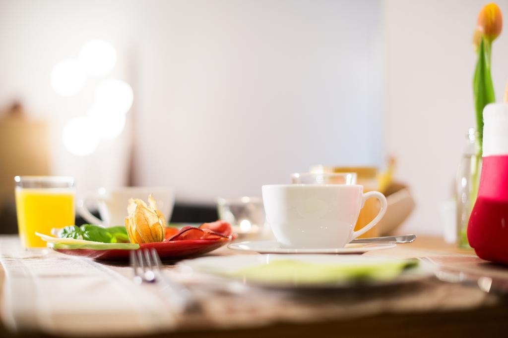 Apartmenthaus Im Stieg Quedlinburg Szoba fotó