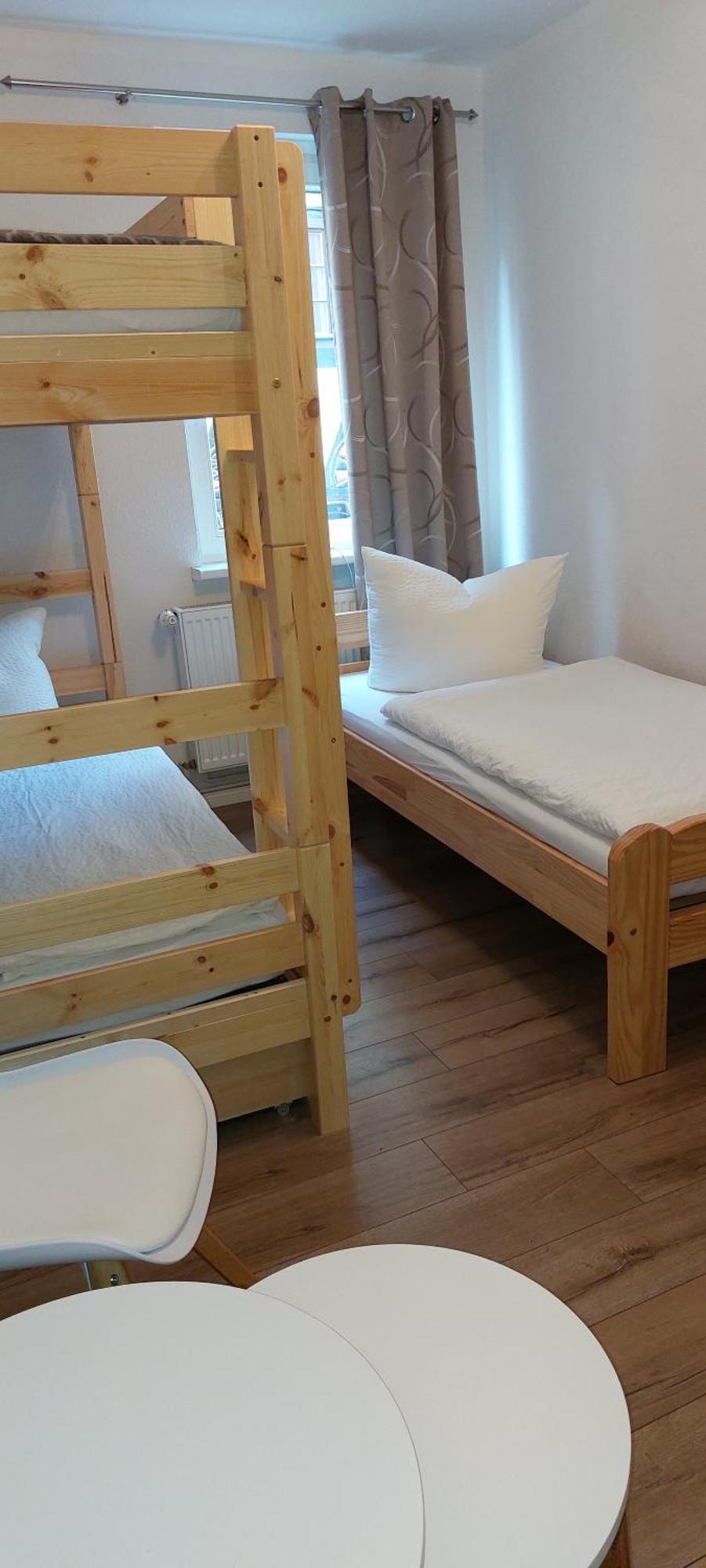 Apartmenthaus Im Stieg Quedlinburg Szoba fotó