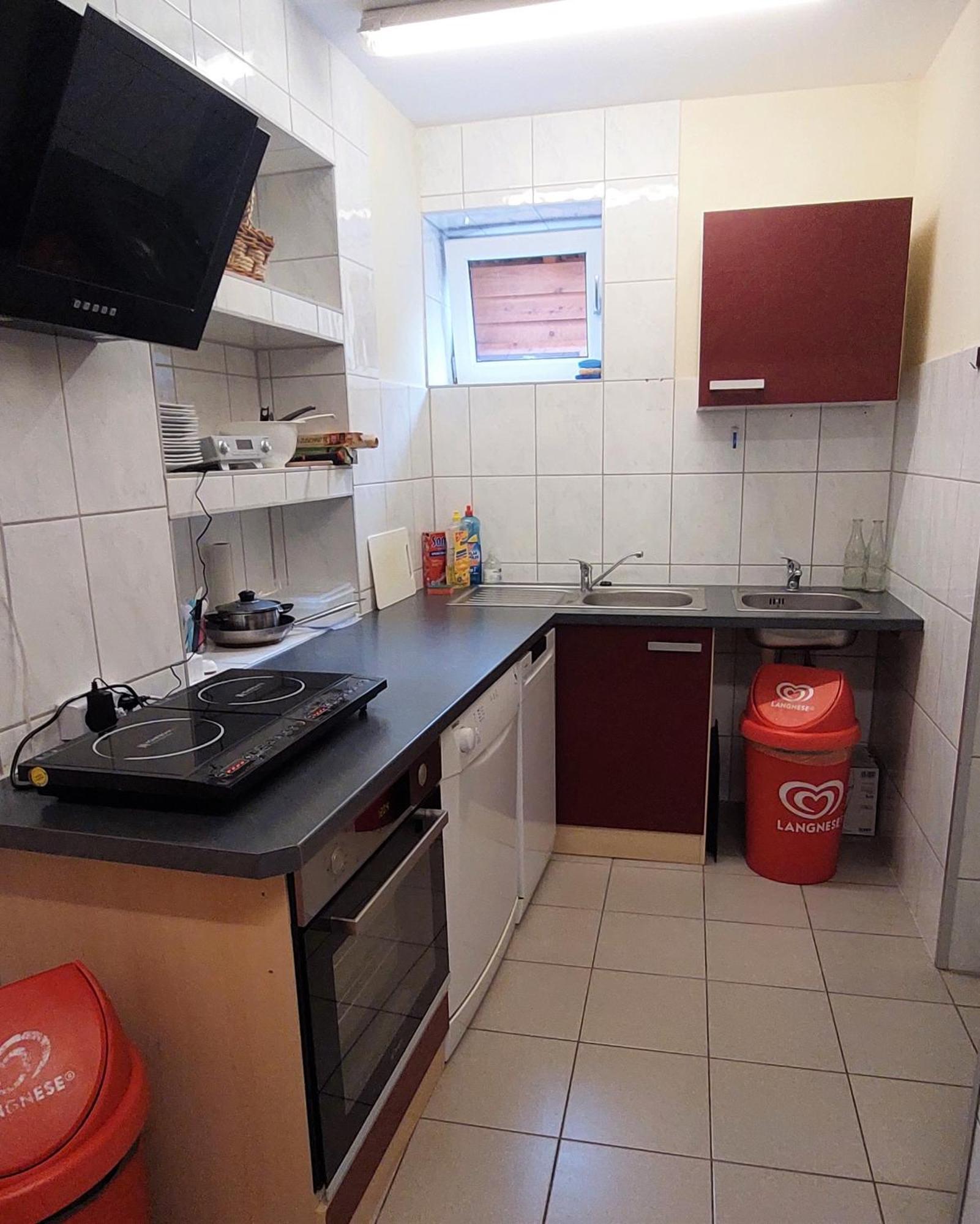Apartmenthaus Im Stieg Quedlinburg Kültér fotó