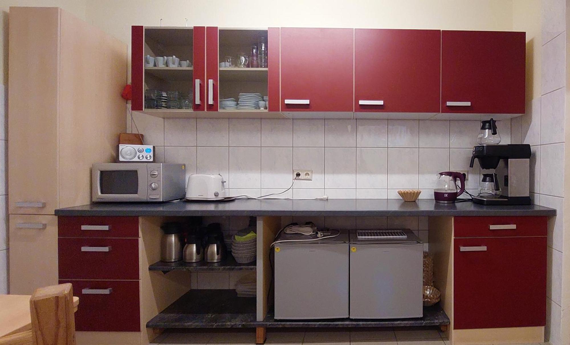 Apartmenthaus Im Stieg Quedlinburg Kültér fotó