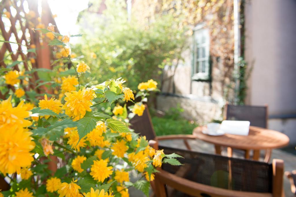 Apartmenthaus Im Stieg Quedlinburg Kültér fotó