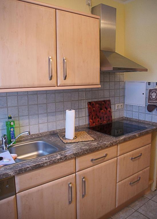 Apartmenthaus Im Stieg Quedlinburg Szoba fotó