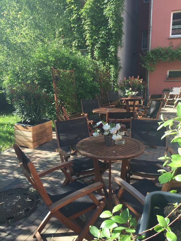 Apartmenthaus Im Stieg Quedlinburg Kültér fotó