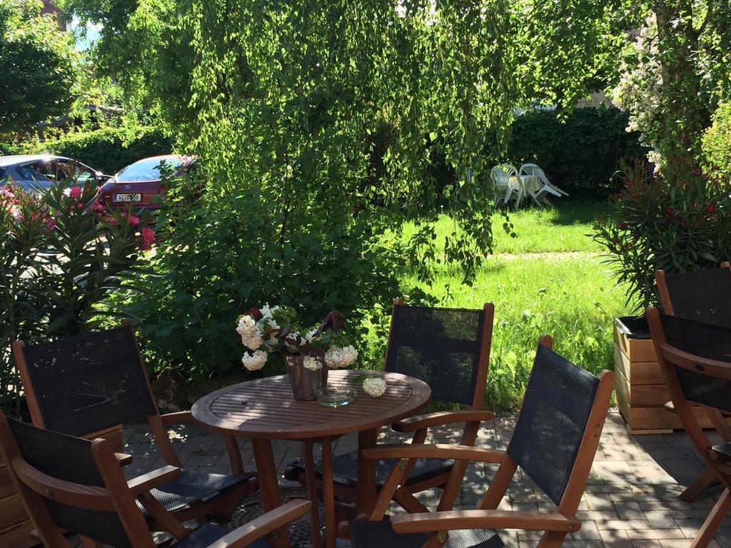 Apartmenthaus Im Stieg Quedlinburg Kültér fotó