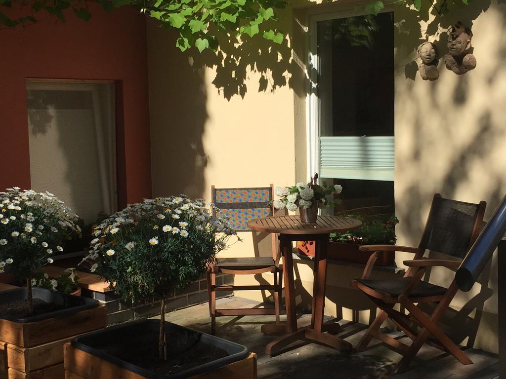Apartmenthaus Im Stieg Quedlinburg Kültér fotó