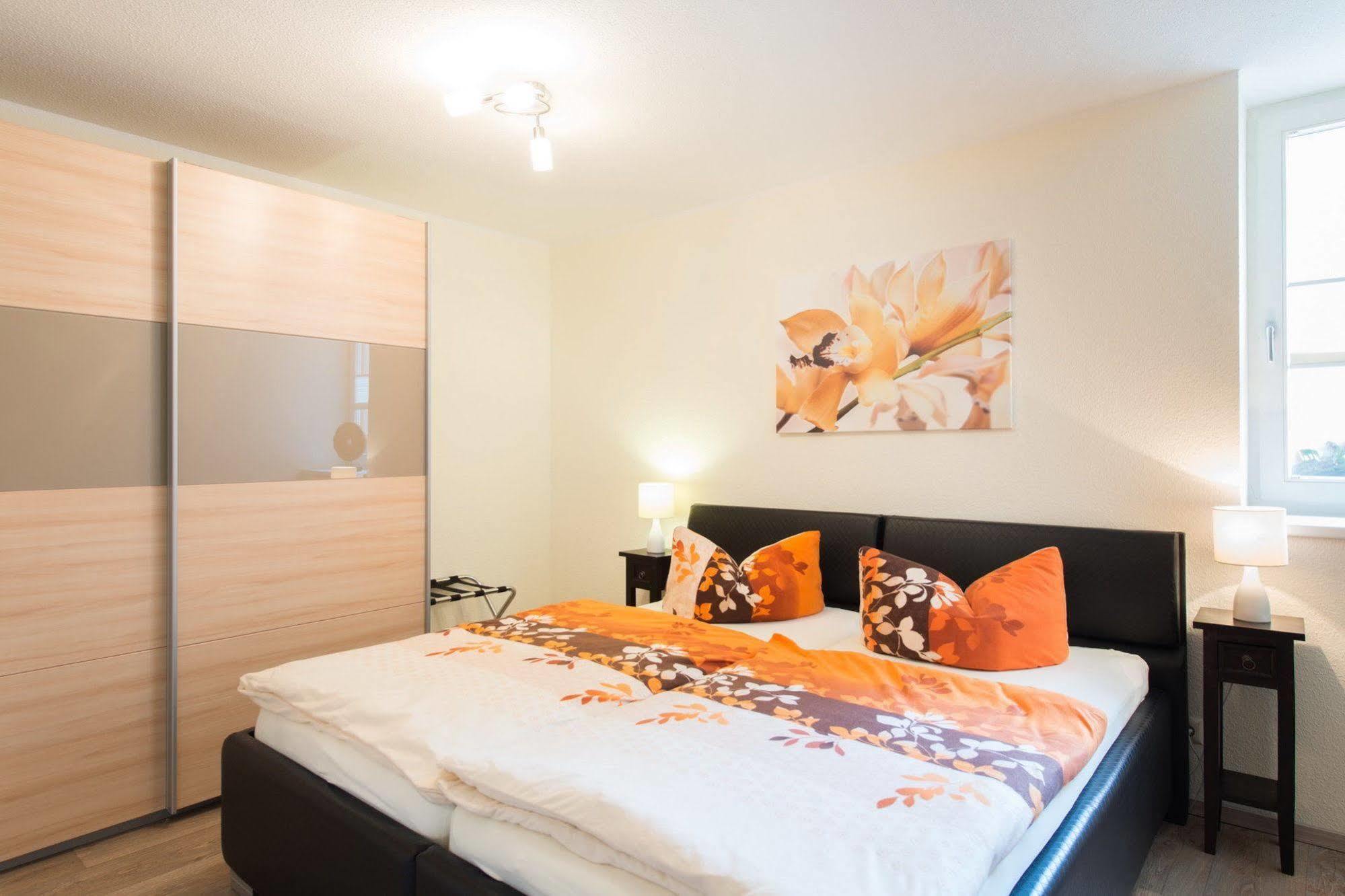 Apartmenthaus Im Stieg Quedlinburg Kültér fotó