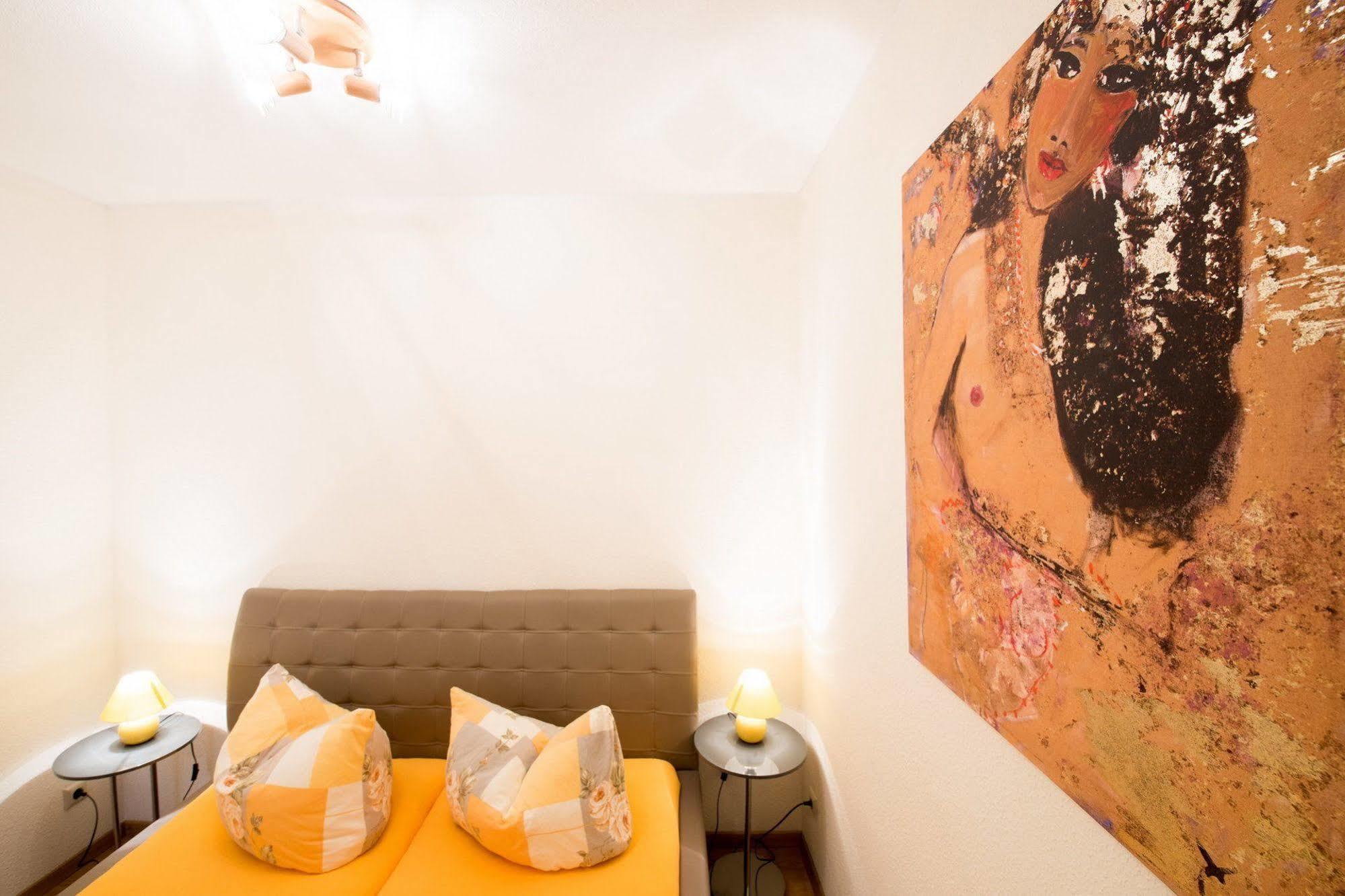Apartmenthaus Im Stieg Quedlinburg Kültér fotó