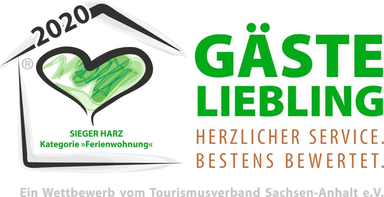 Apartmenthaus Im Stieg Quedlinburg Kültér fotó